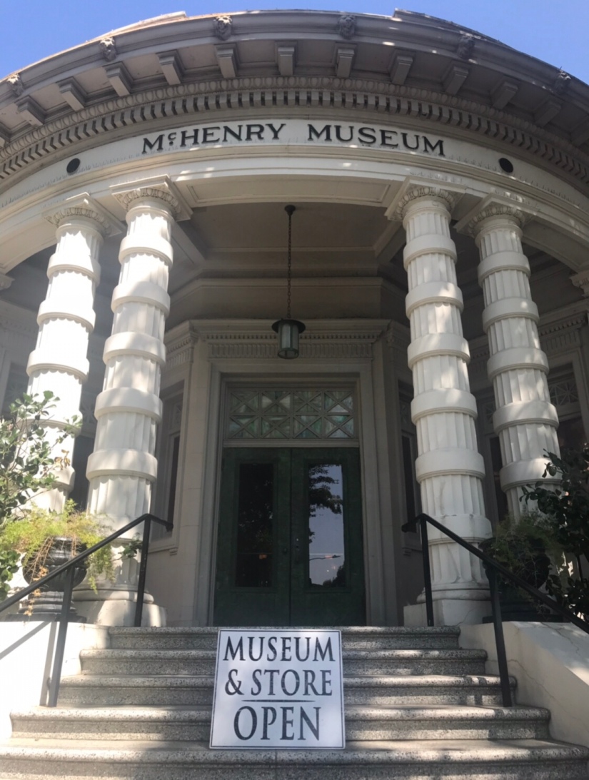 Mchenry Museum Location